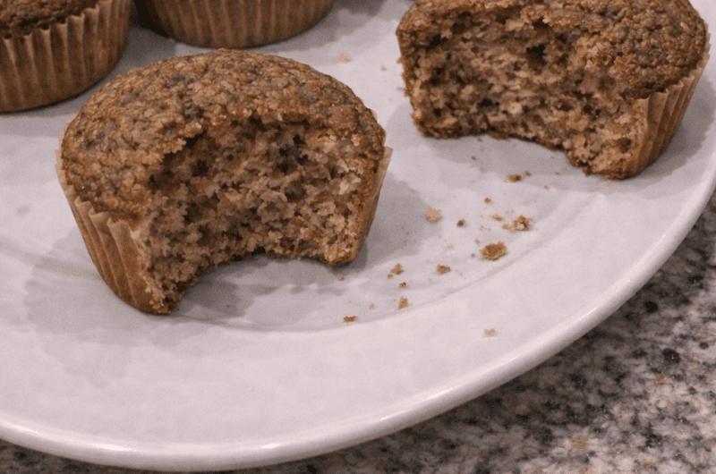 bran muffins