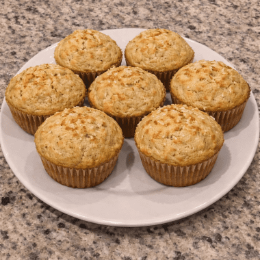 Coconut Muffins