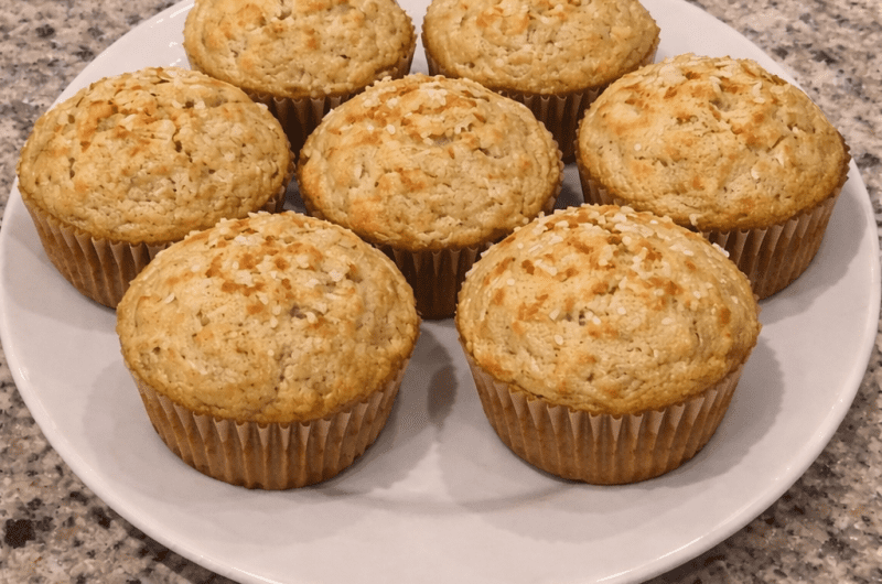 Coconut Muffins