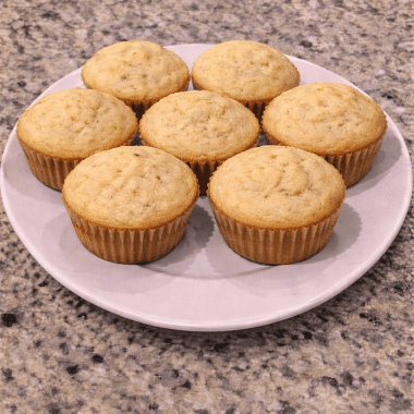 greek yogurt muffins