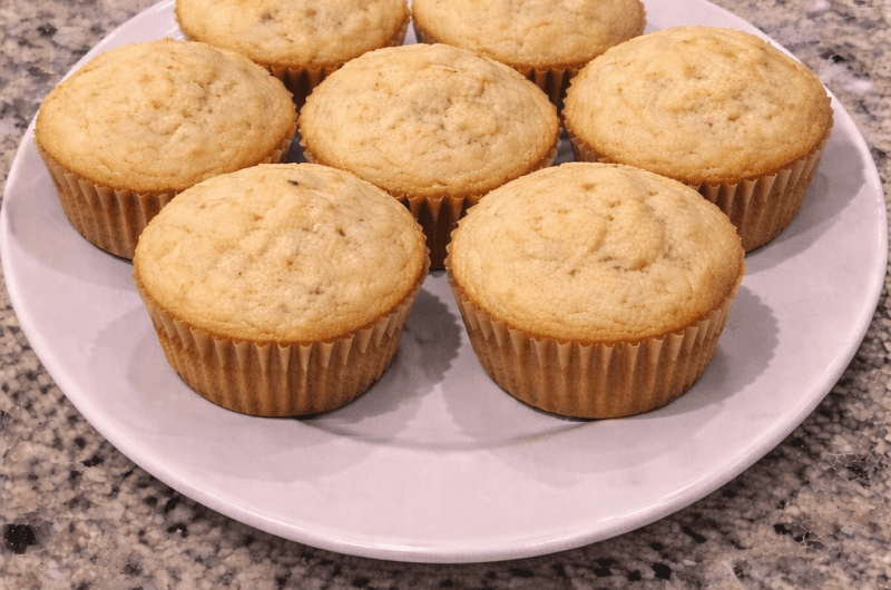 greek yogurt muffins