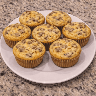 sausage egg muffins