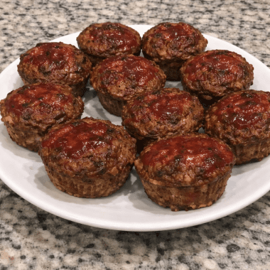 meatloaf muffins