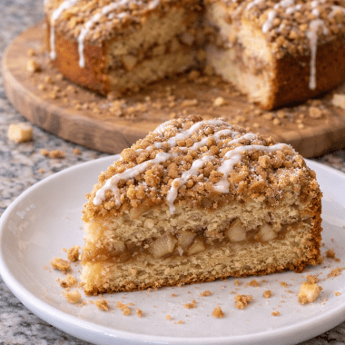 apple coffee cake recipe