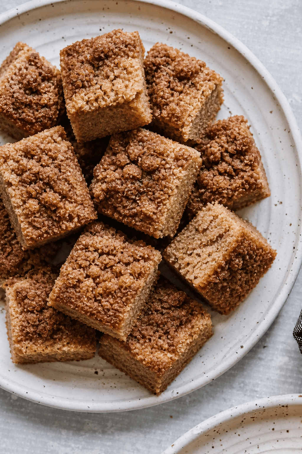 Eggless Coffee Cake