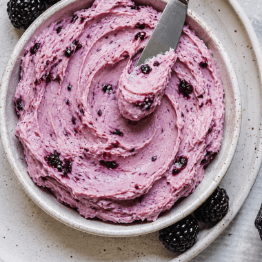 blackberry butter