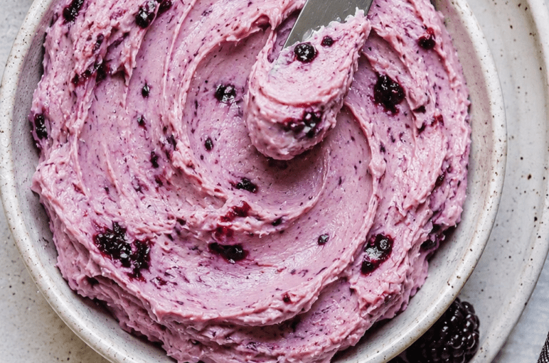 blackberry butter